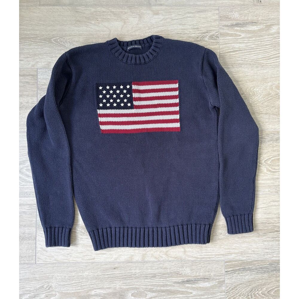 Brandy Melville Nico American Sweater